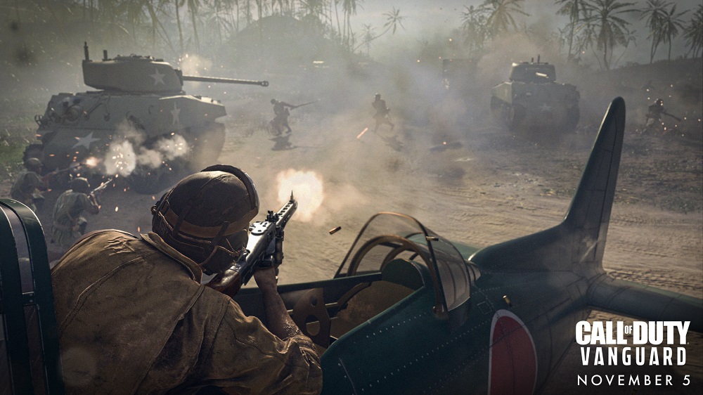 معرفی بازی Call of Duty: Vanguard برای PS5 و PS4